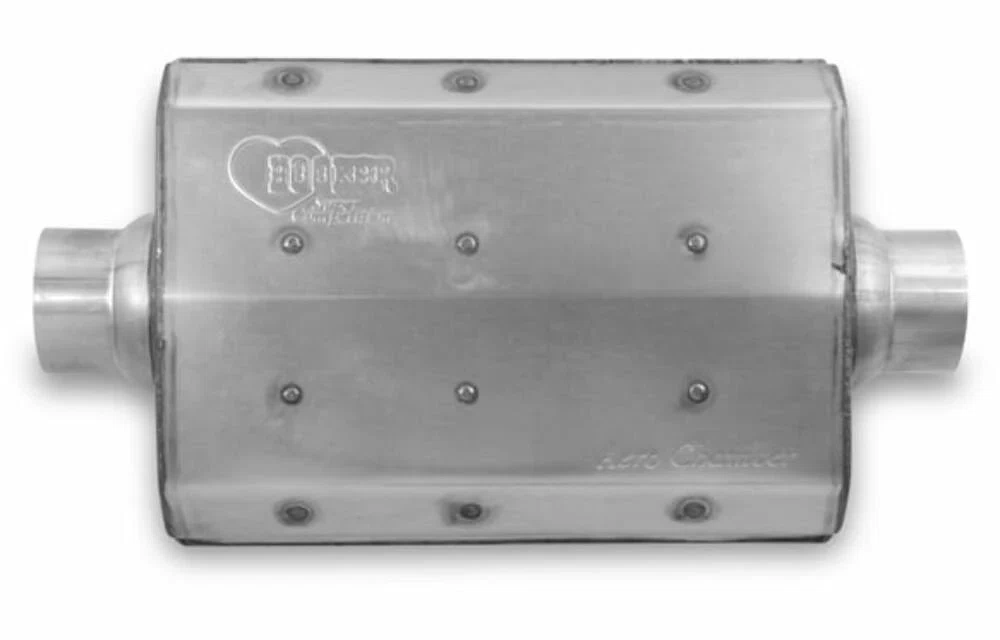 Hooker Aero Chamber Muffler 21506HKR